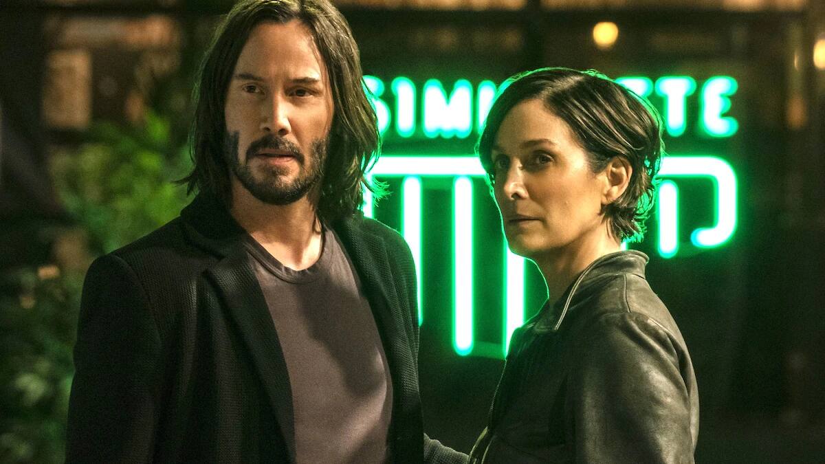 ¿Cuánto cobró Keanu Reeves por ser parte de «The Matrix Resurrections»?