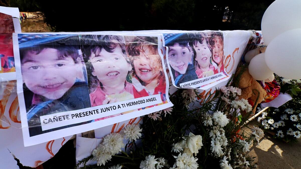 Según SML, la muerte de Tomás Bravo fue por «hipotermia e inanición»