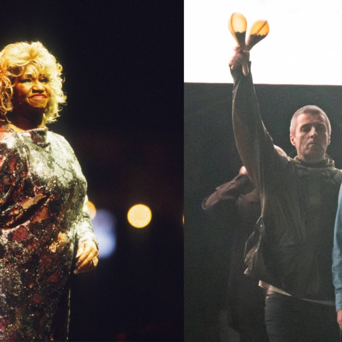 Desde Celia Cruz hasta Oasis: Estos son los artistas que ingresaron al Salón de la Fama del Rock & Roll en la Clase de 2026