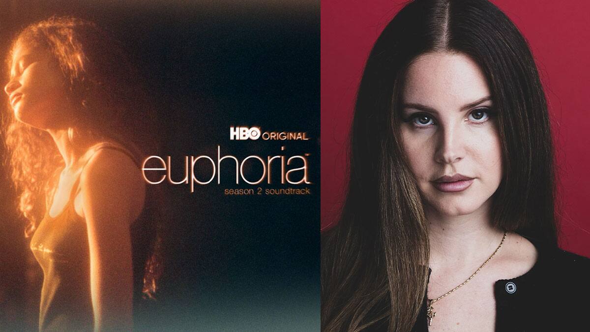 «Watercolor Eyes»: La nueva canción de Lana del Rey para «Euphoria»