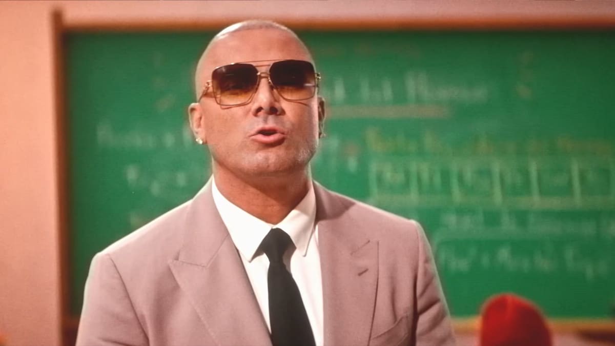 ¡No eran clases! Wisin finalmente revela qué es la “Universidad del Perreo”