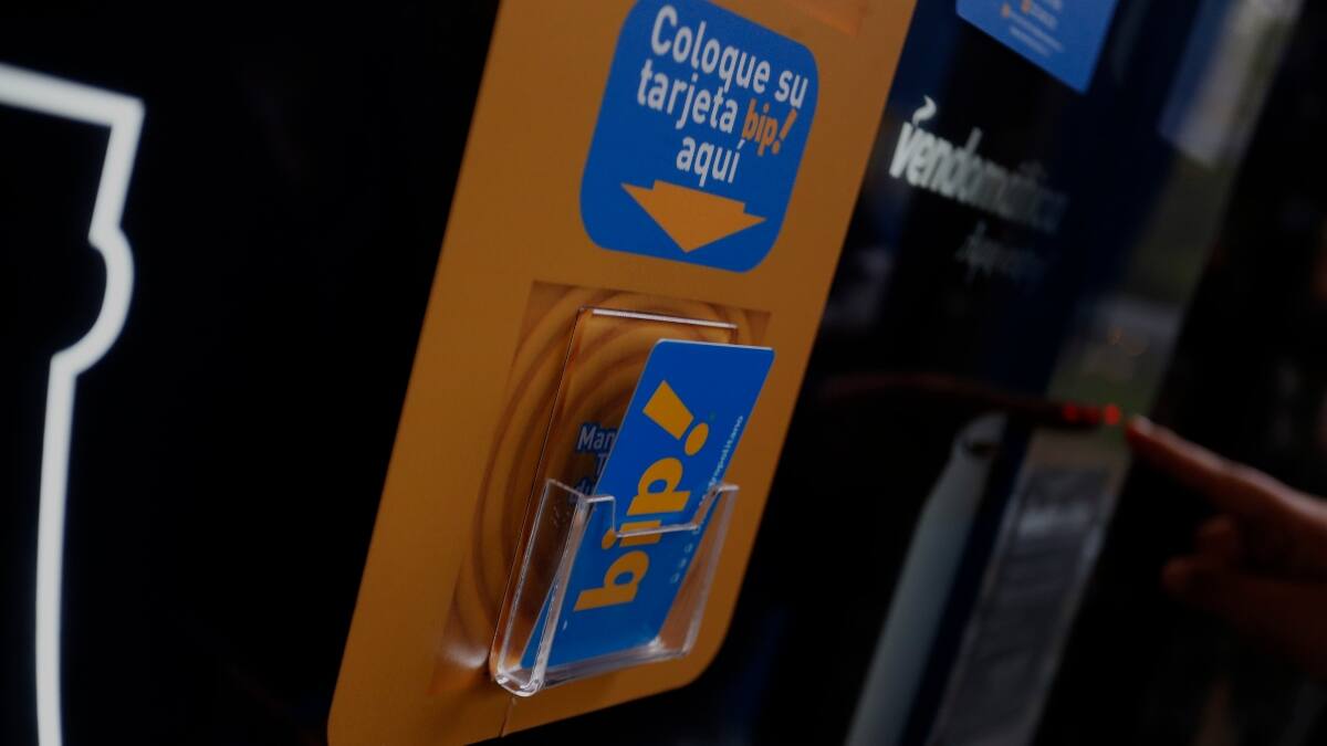 ¿Cómo saber si el monto de tu tarjeta Bip! caducó?