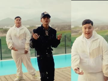 El nuevo hito de Cris MJ y FloyyMenor a días del estreno de "MJ"