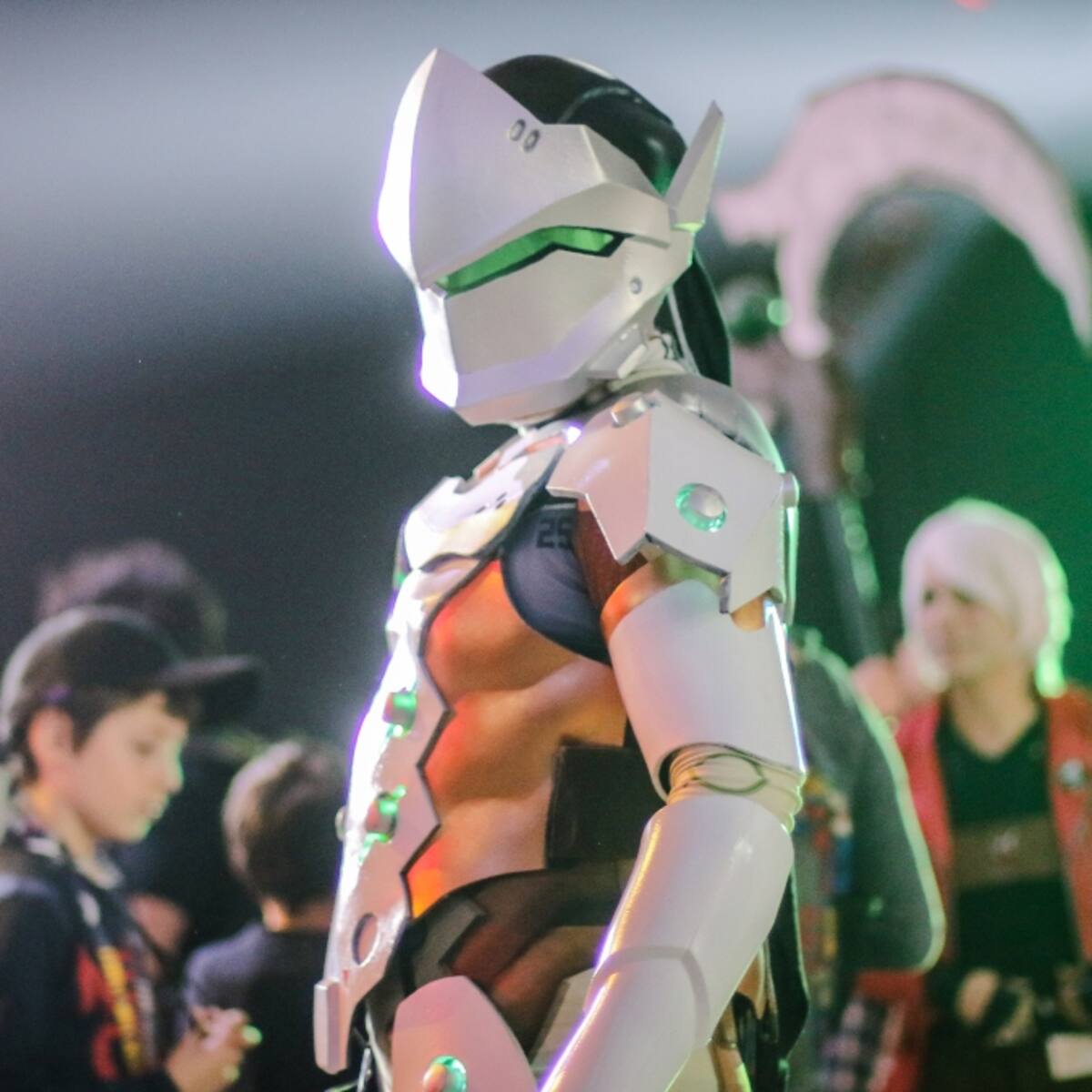 FestiGame Itaú Chile 2023: Todo lo que podrás encontrar en este tremendo evento gamer