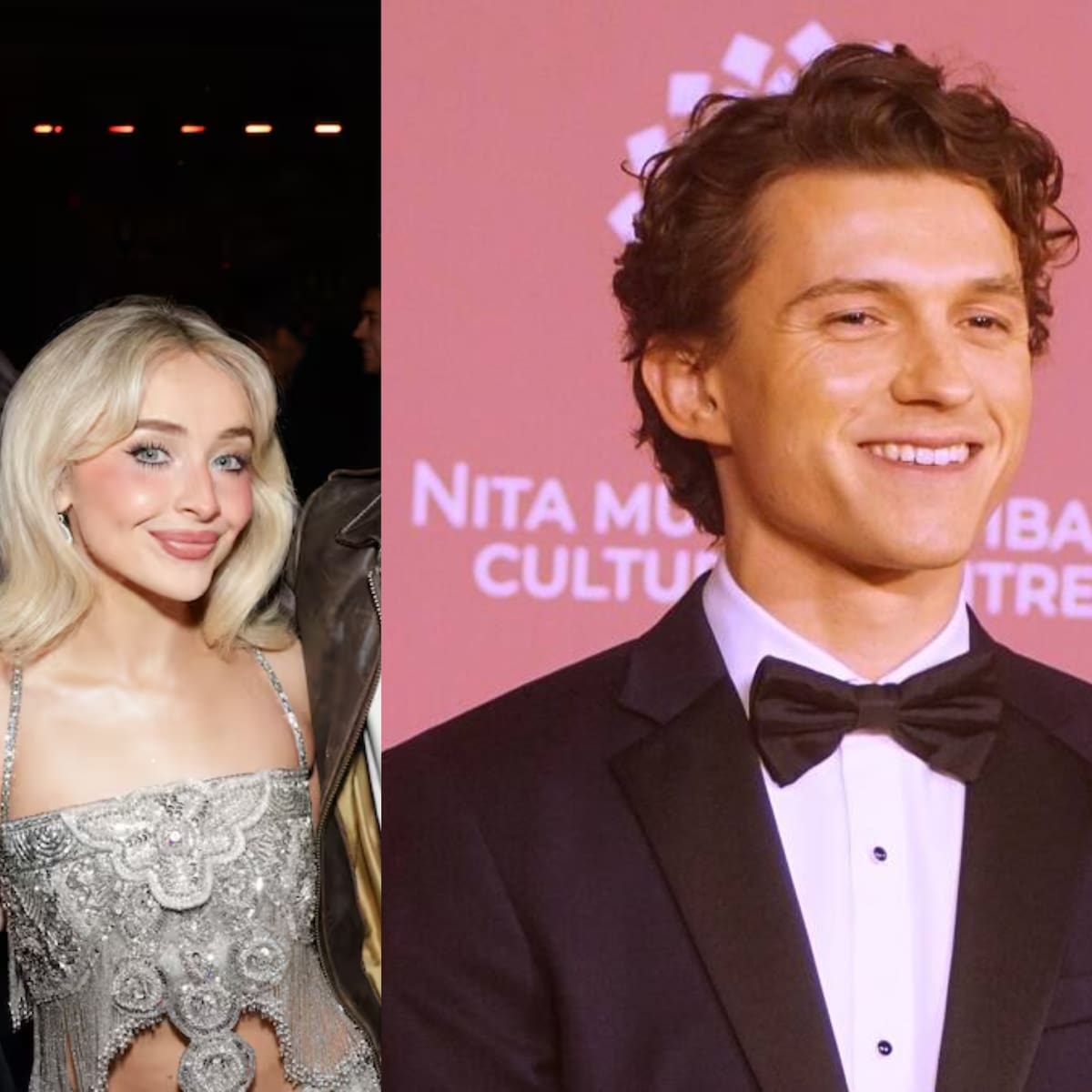 Sabrina Carpenter y Margaret Qualley se unen a Tom Holland en esperada biopic