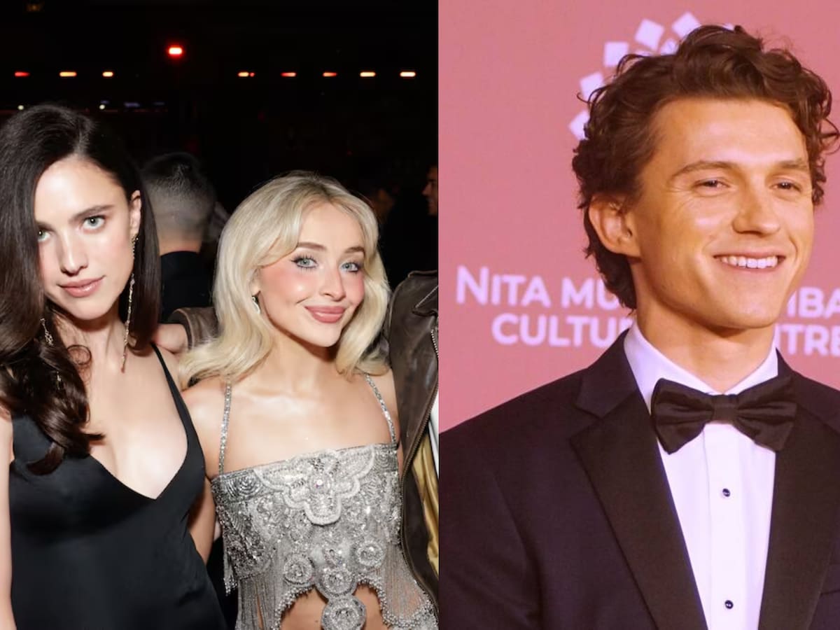 Tom Holland, Sabrina Carpenter y Margaret Qualley en biopic de Fred Astaire Tom Holland, Sabrina Carpenter y Margaret Qualley en biopic de Fred Astaire