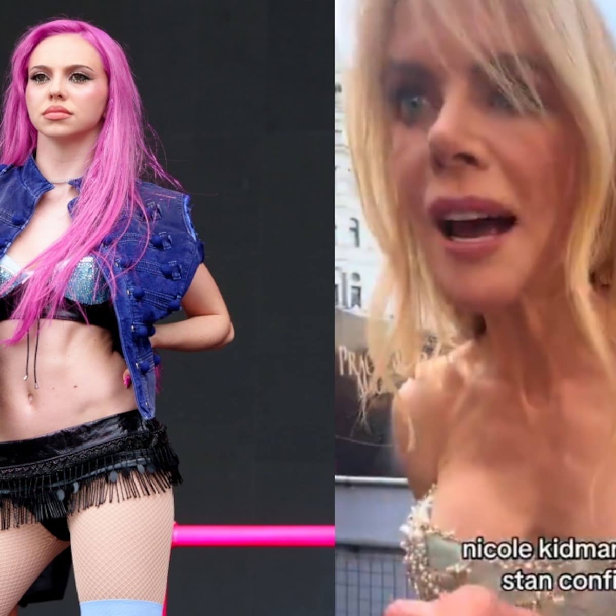 “Sé perfectamente quién es”: Nicole Kidman habla de la canción que Adéla tituló con su nombre
