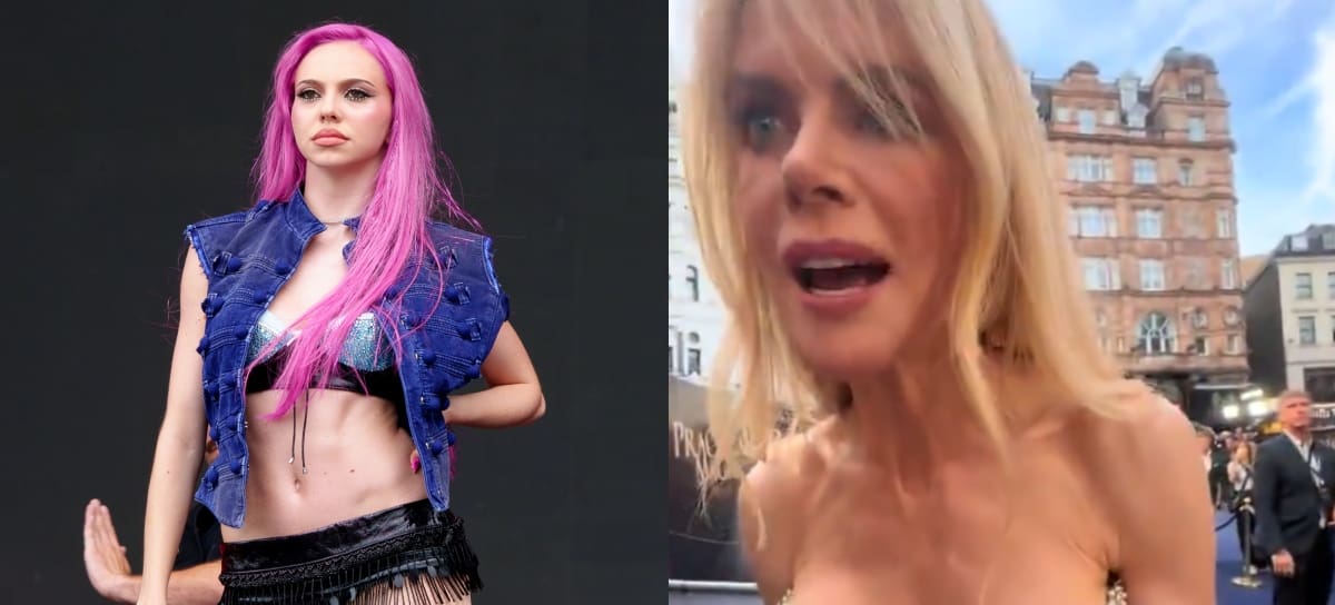 CL - Adéla y Nicole Kidman