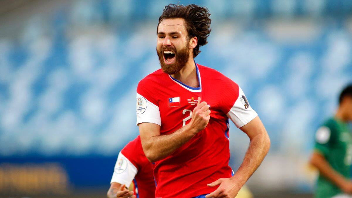 Ben Brereton se confiesa: «Estoy luchando para aprender el español»