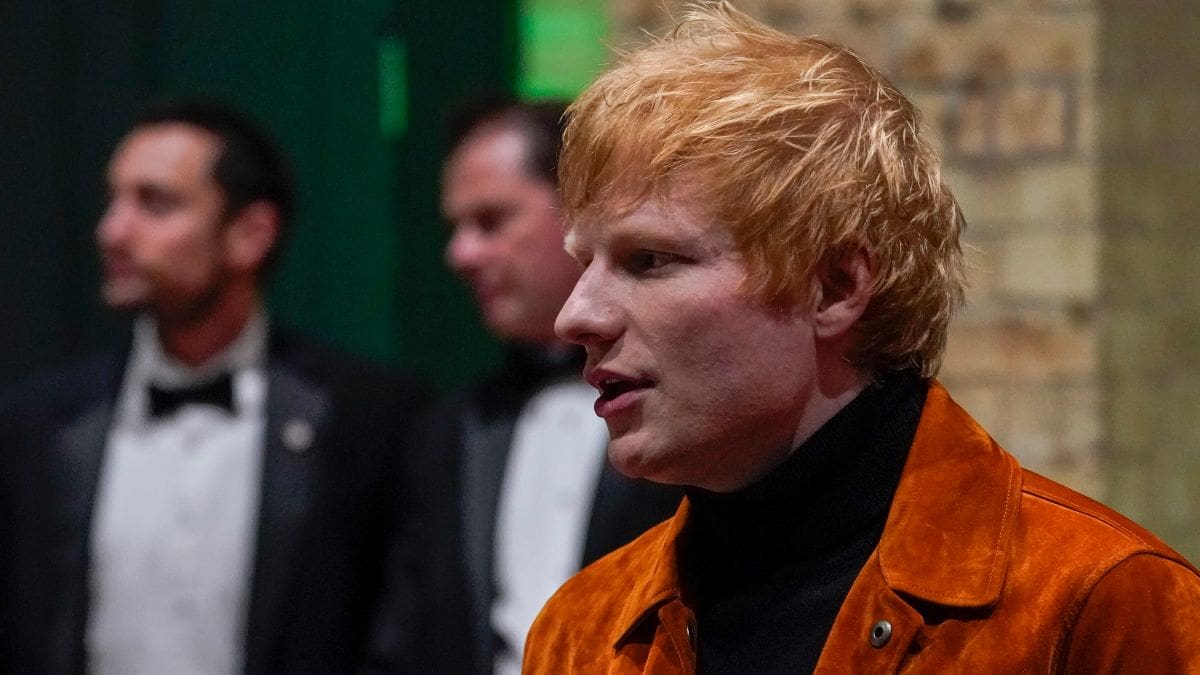 ¡WOW! Ed Sheeran y la pesadilla que lo atormenta cada noche