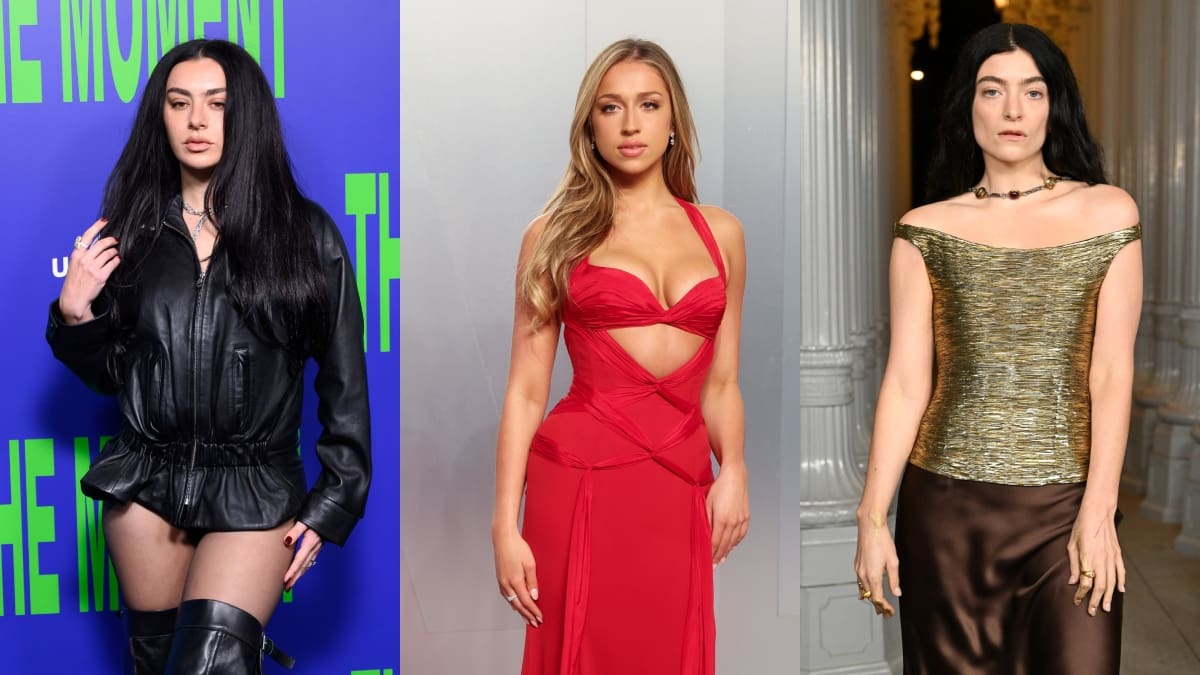 Desde Charli XCX hasta Jennie de BLACKPINK: Así luce el cartel de Lollapalooza Chicago 2026