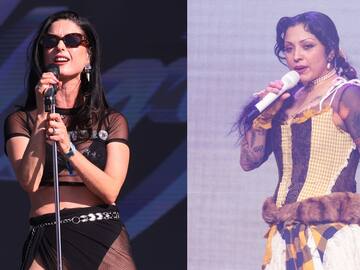 Mon Laferte y Francisca Valenzuela reciben nominaciones a los Latin Grammy 2024