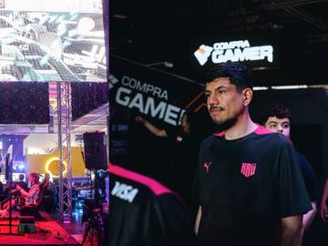 Festigame Itaú 2024: KRÜ Esports llega al evento gamer