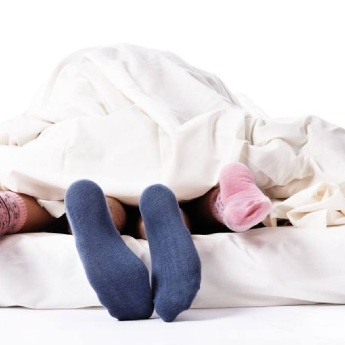 Tener sexo con calcetines puestos te ayuda a llegar al orgasmo