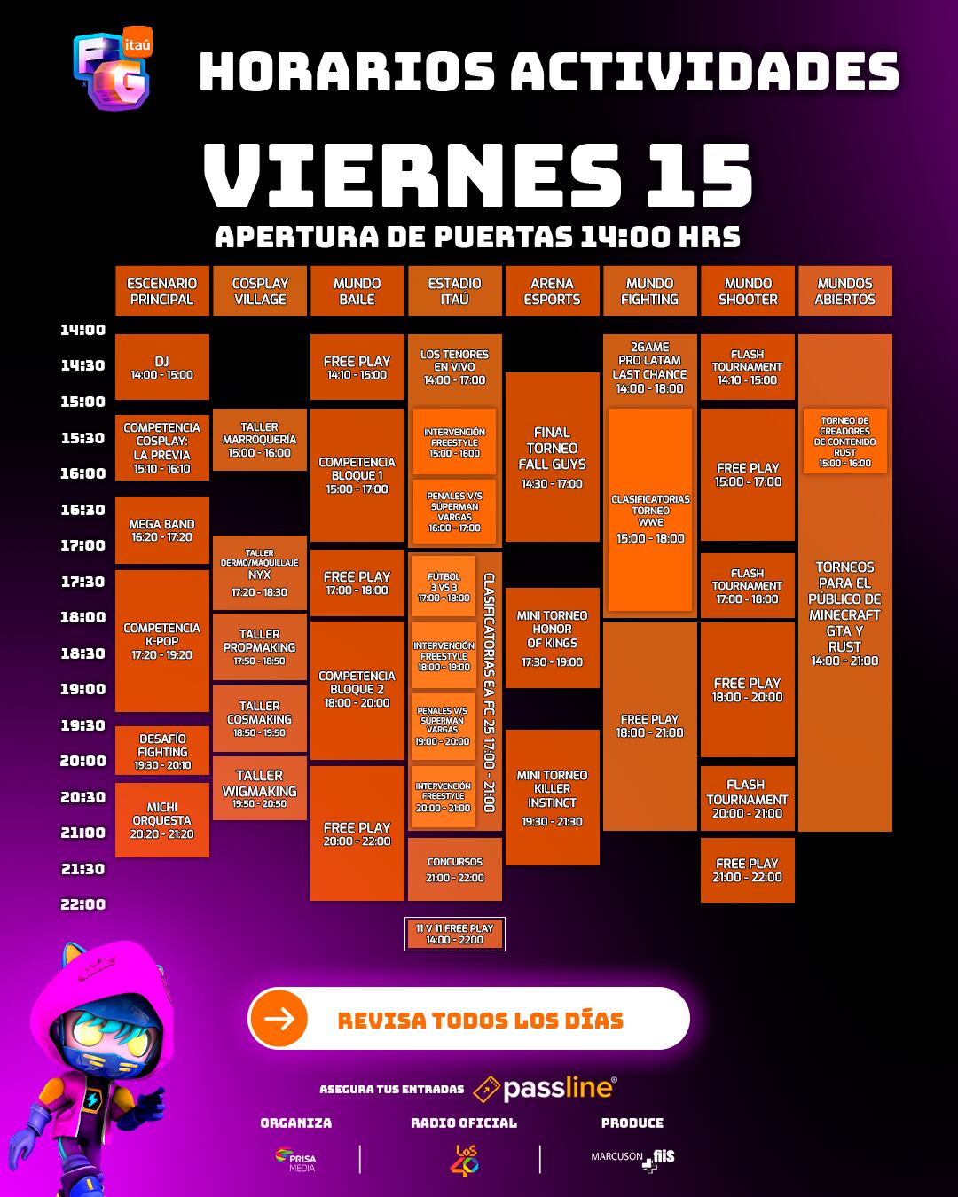CL - Festigame Itaú 2024