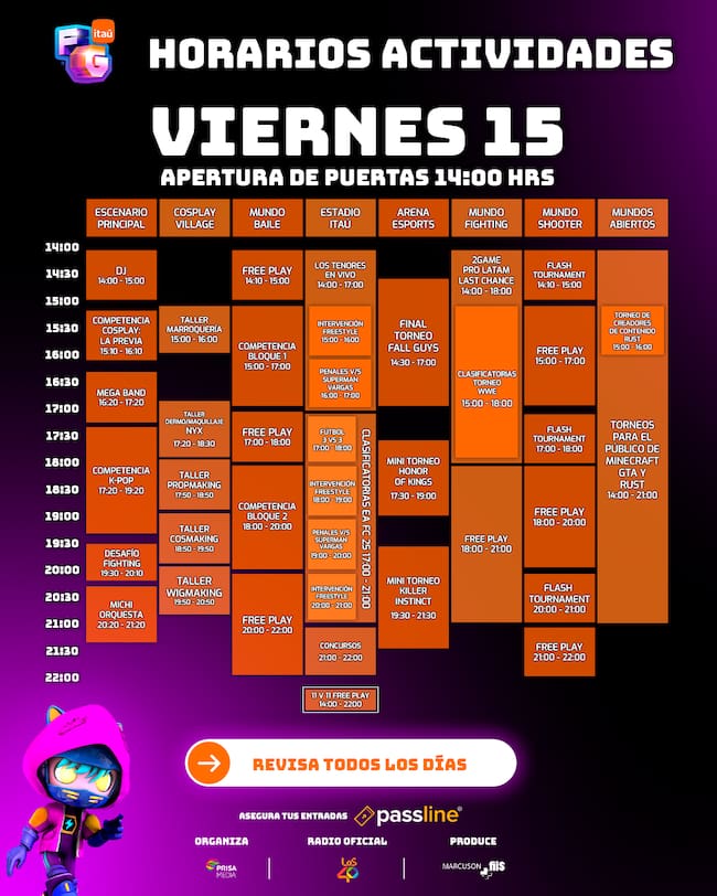 CL - Festigame Itaú 2024