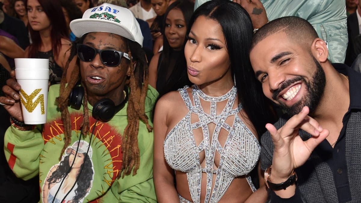 Nicki Minaj lanza «Seeing Green», su esperado comeback junto a Drake y Lil Wayne