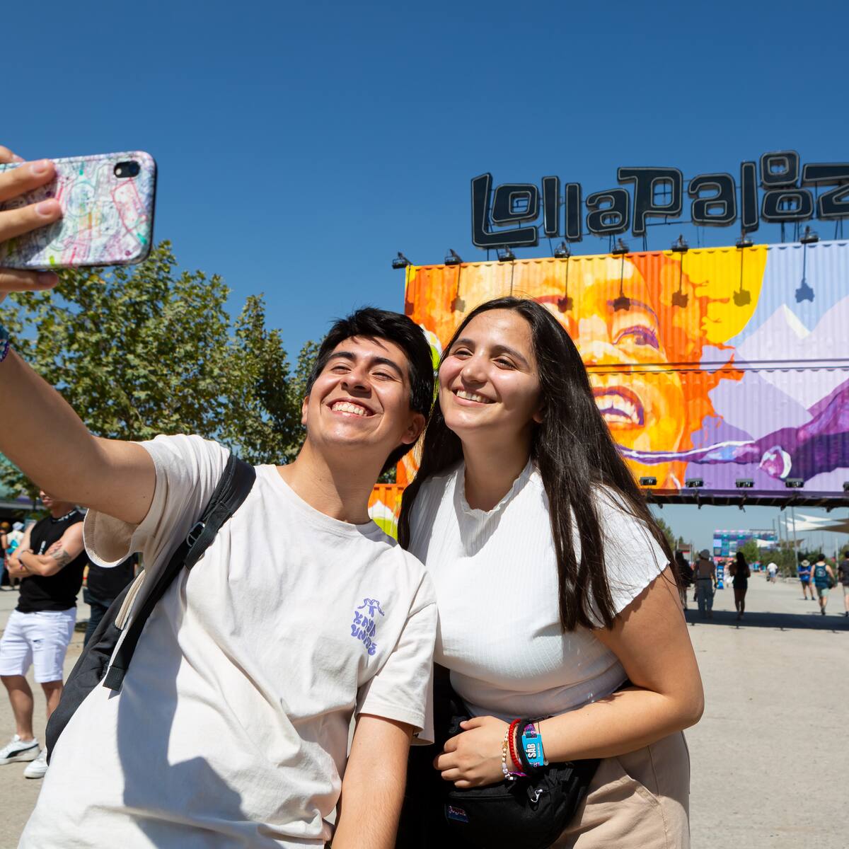Tu Salud a Todo Volumen: Participa por pases diarios para Lollapalooza Chile 2026 junto a IntegraMédica