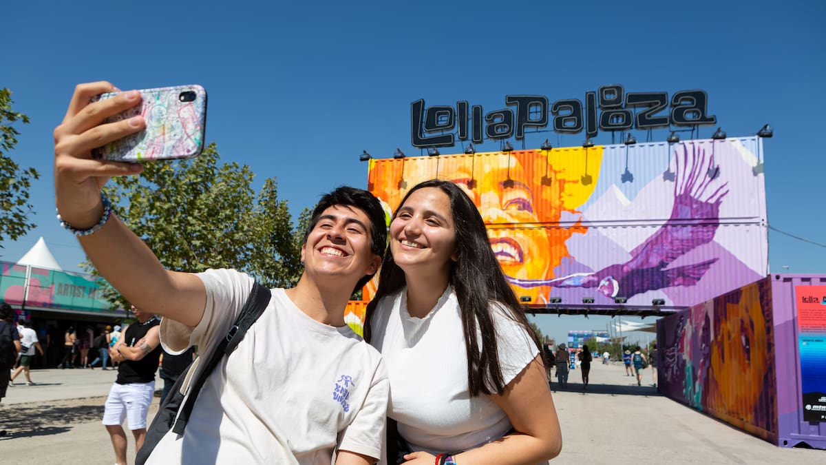 Tu Salud a Todo Volumen: Participa por pases diarios para Lollapalooza Chile 2026 junto a IntegraMédica