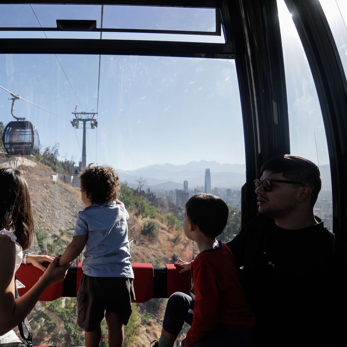 ¿Cada cuánto llegará una cabina? El Teleférico Bicentenario ya reveló uno de sus datos más llamativos