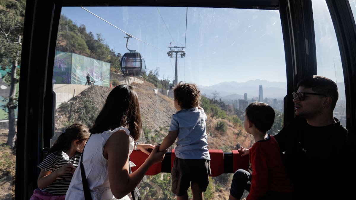 ¿Cada cuánto llegará una cabina? El Teleférico Bicentenario ya reveló uno de sus datos más llamativos