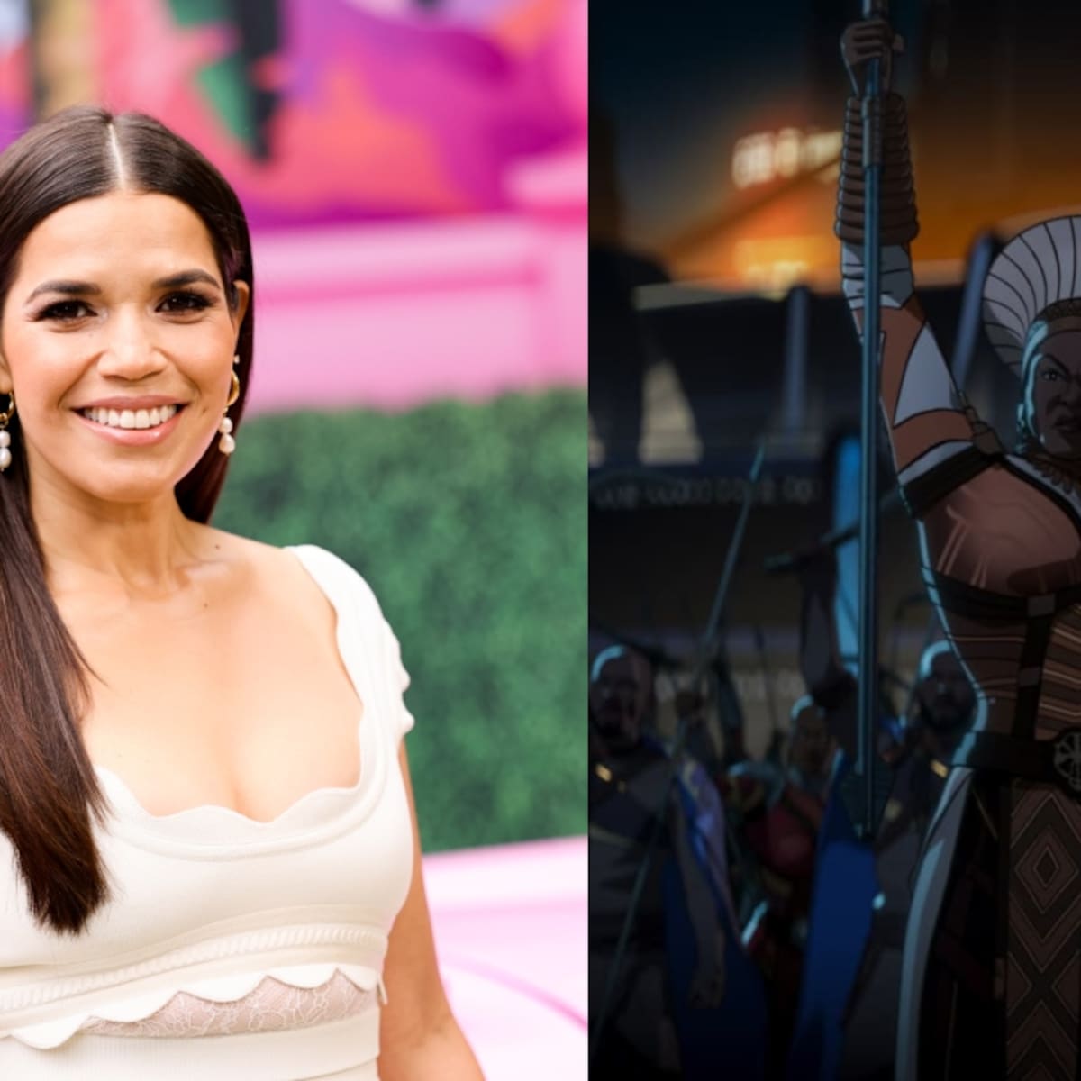 America Ferrera se une al MCU para tercera temporada de “What If…?”