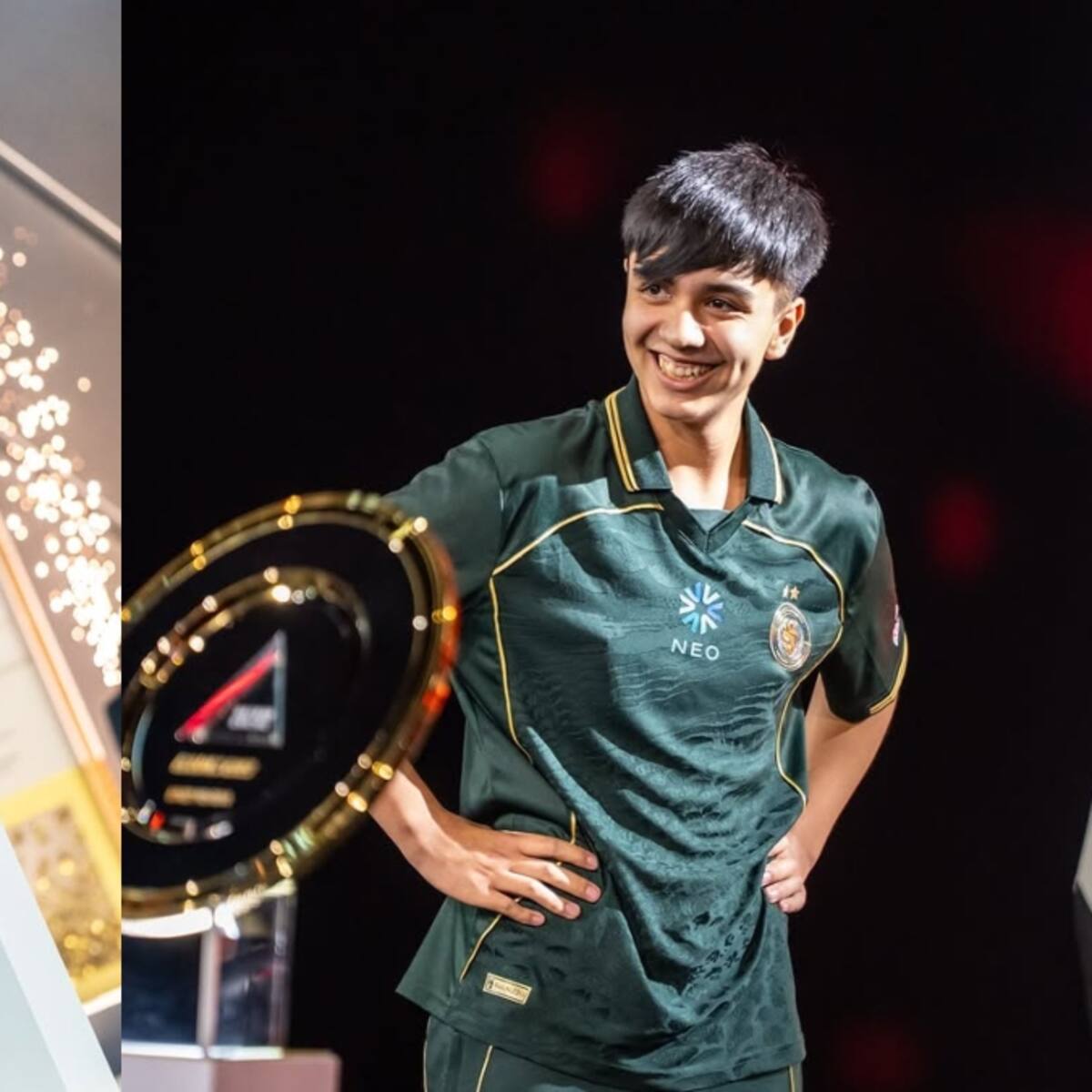 Chileno de 15 años se corona campeón mundial de "Street Fighter 6"