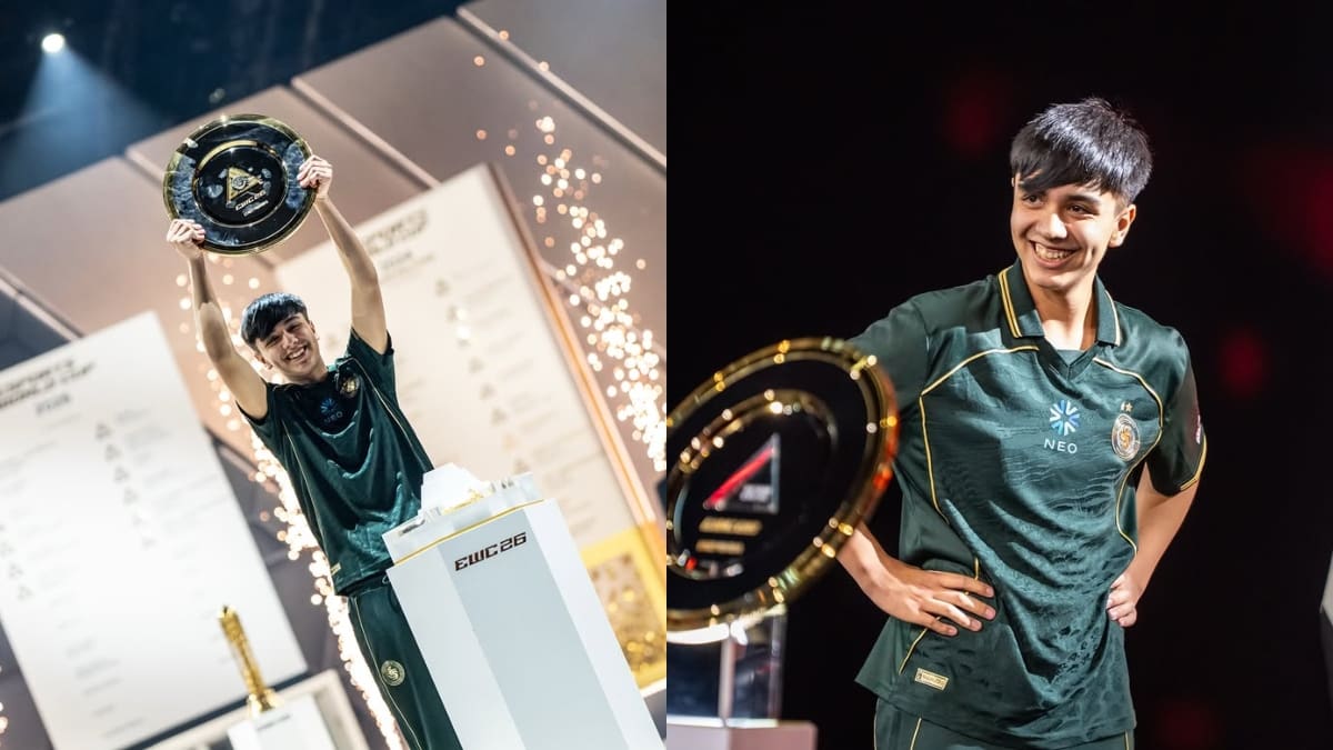 Chileno de 15 años se corona campeón mundial de "Street Fighter 6"