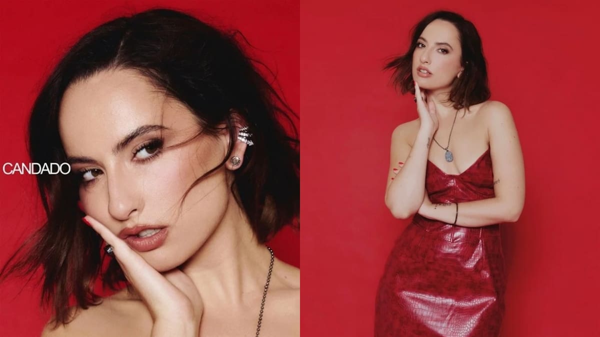 Shirel abre las puertas de su corazón con "CANDADO", su nuevo álbum de estudio