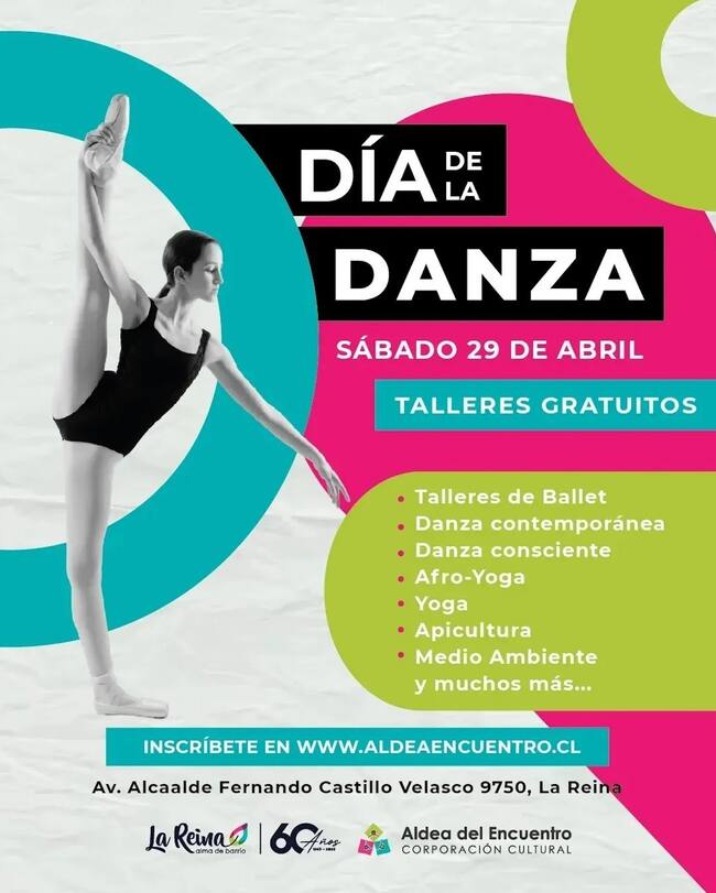 Fuente : Instagram @aldeadelencuentro