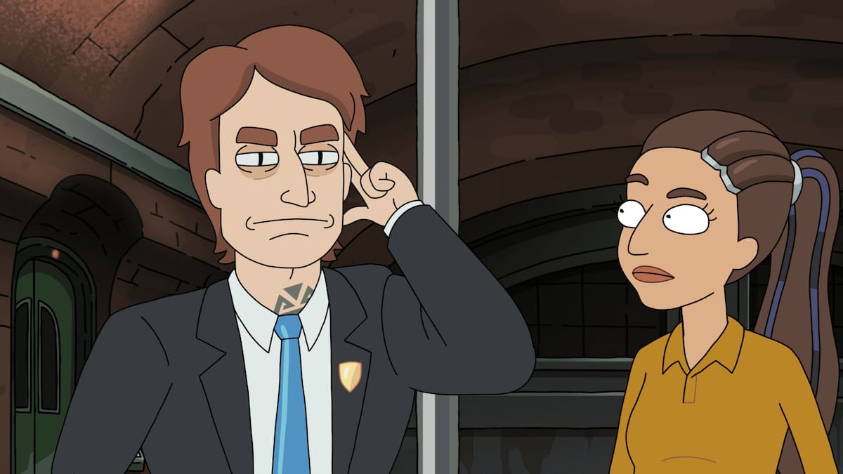 "Rick & Morty" expande su universo con "President Curtis": mira el primer tráiler