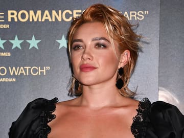 Florence Pugh se corona como la actriz más taquillera de la historia
