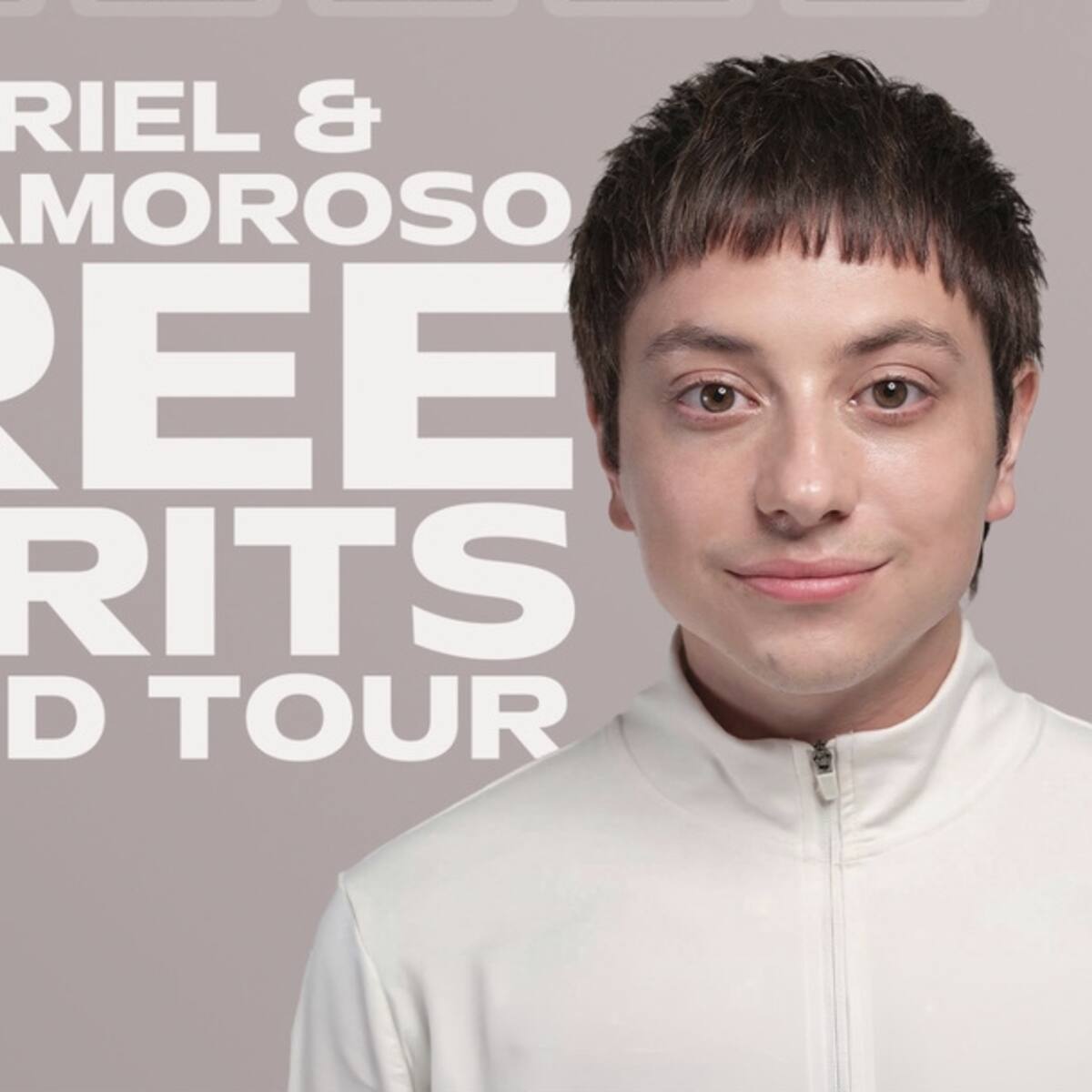 CA7RIEL y Paco Amoroso en Chile 2026: Estos son los precios y la fecha de venta de entradas