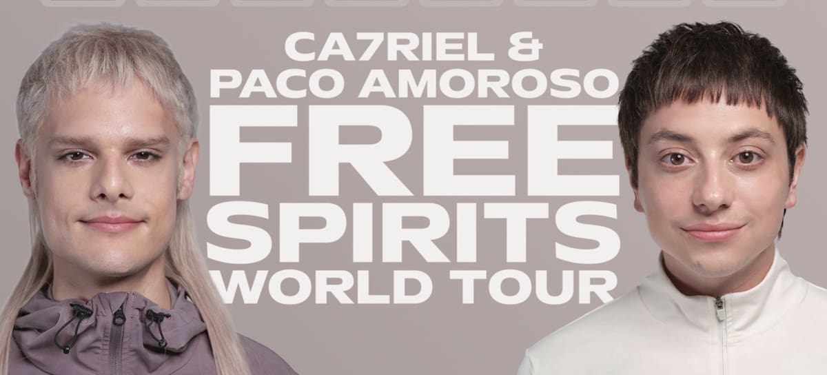 CL - CA7RIEL y Paco Amoroso