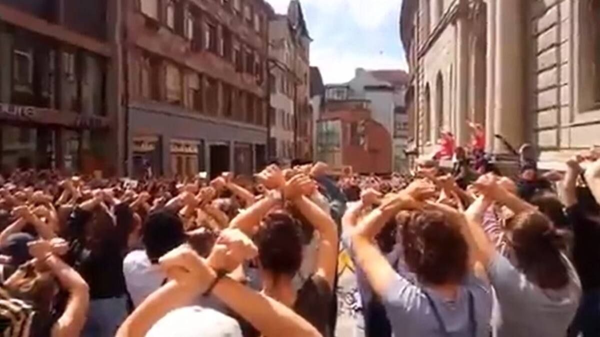 Jueza rebaja condena de violador por considerar agresión sexual «relativamente corta»