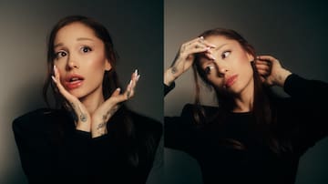 Tras lanzar "petal": Ariana Grande anuncia una pausa y se baja de "Sunday in the Park with George"