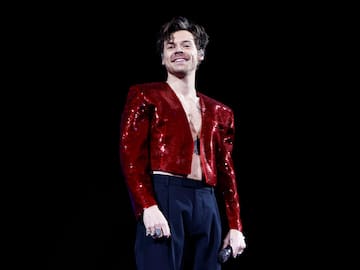 Harry Styles anuncia gira mundial "Together, Together" 2026 y estos son los países que visitará