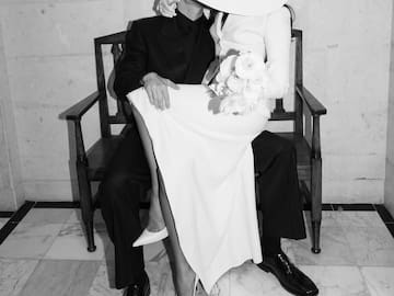 Dua Lipa comparte fotos inéditas de su boda con Callum Turner: así fue la romántica celebración