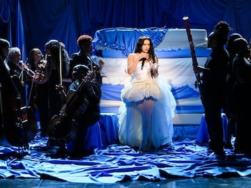 Rosalía consigue un nuevo logro en Billboard con su álbum "LUX"