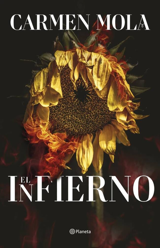 El Infierno – Carmen Mola