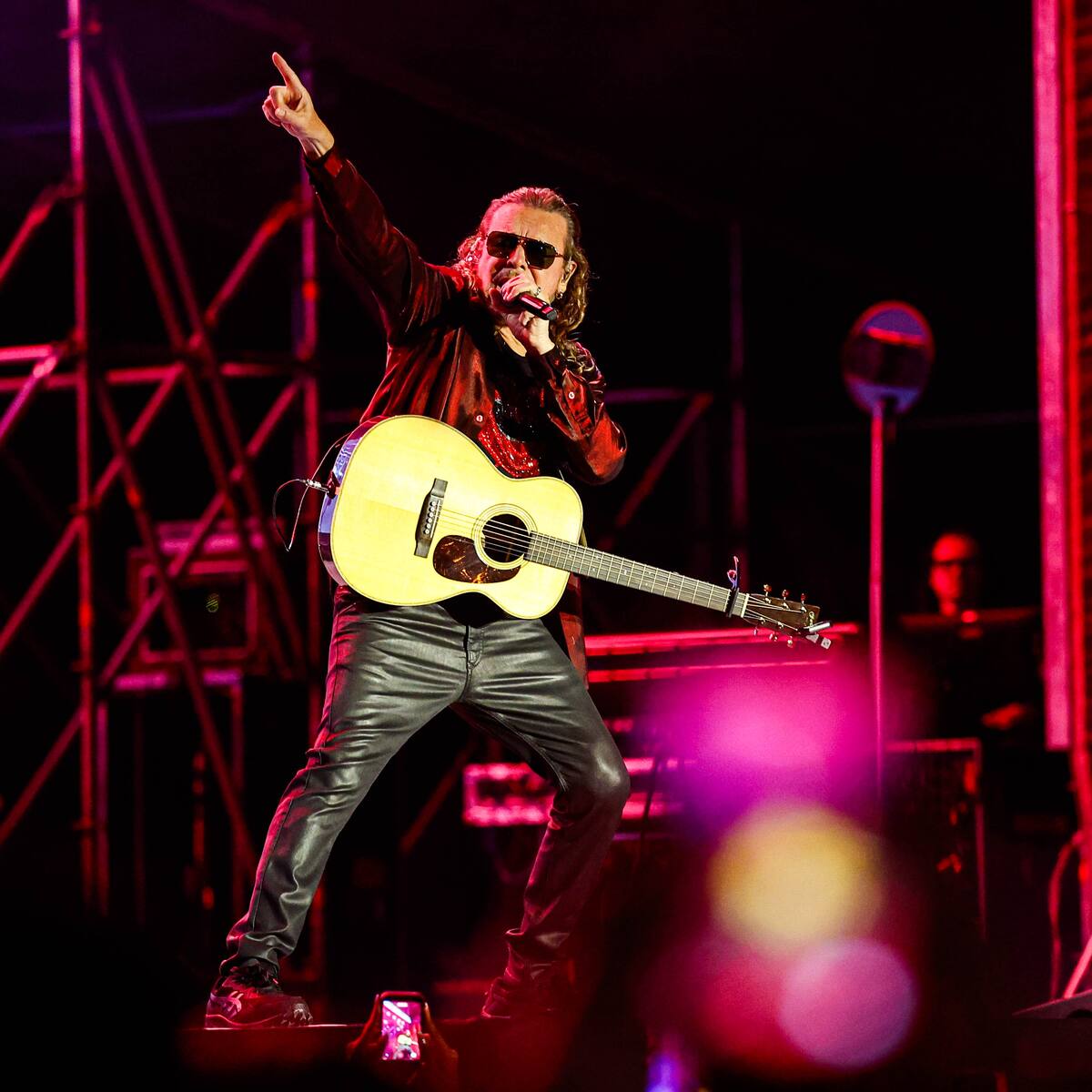 Maná en Chile 2026: este sería el setlist de su regreso al país