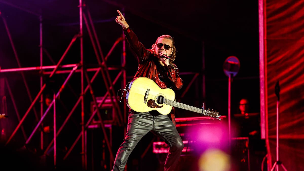 Maná en Chile 2026: este sería el setlist de su regreso al país