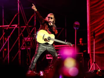 Maná en Chile 2026: este sería el setlist de su regreso al país