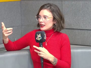 Ministra Vallejo explica detalles de la modificación del Cae en Chile