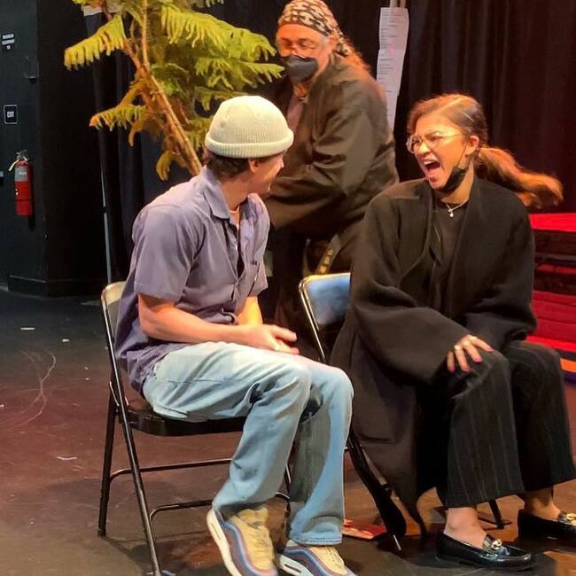 Instagram @celebritiesreaction