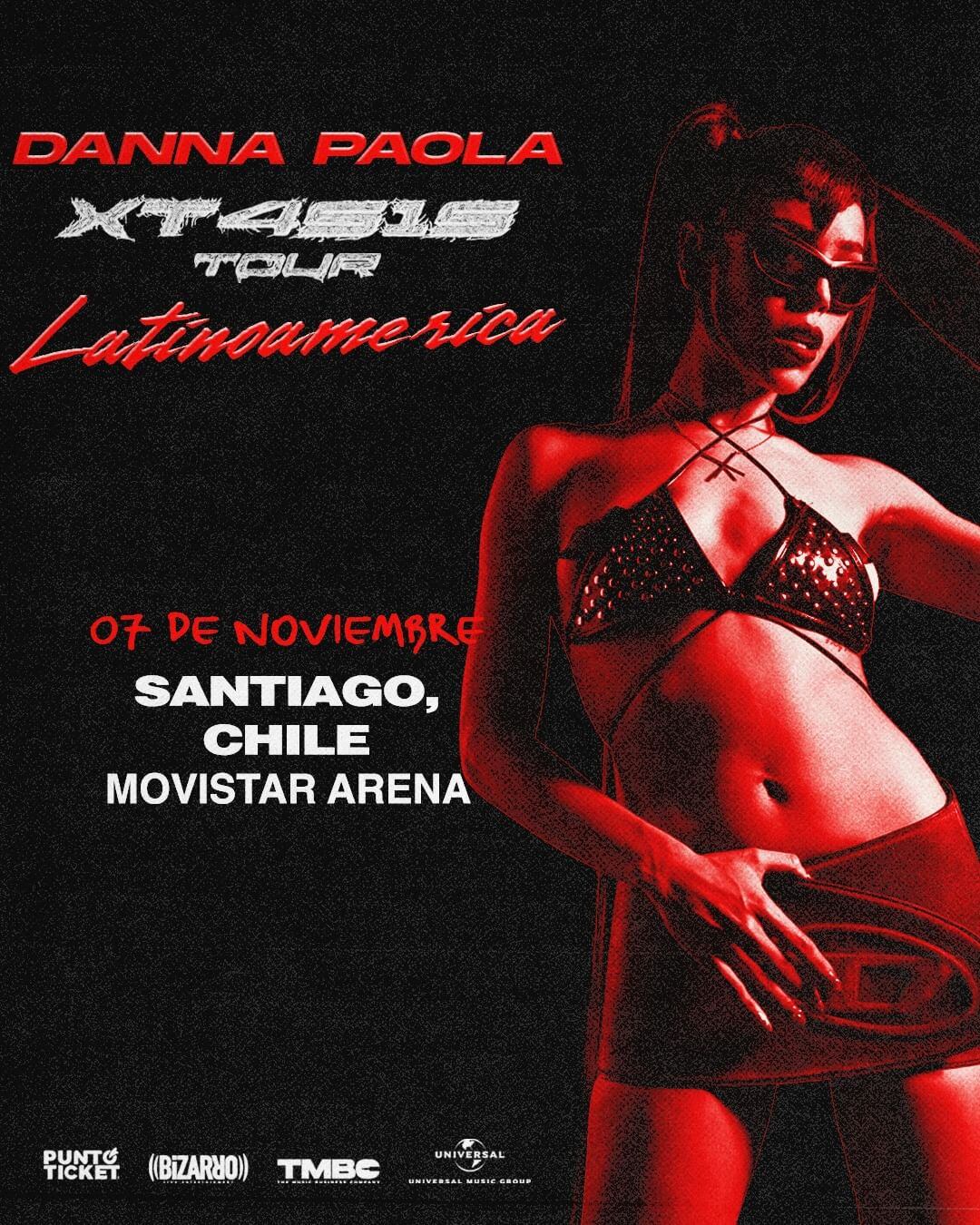 Instagram @bizarrolivecl</a>