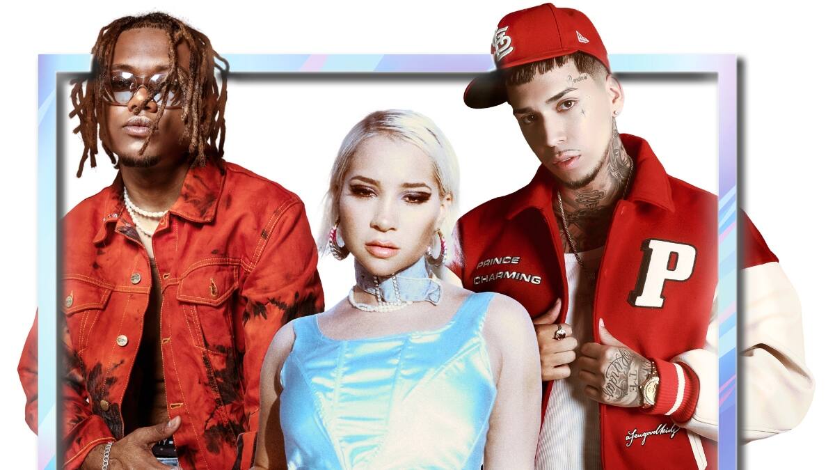 Princesa Alba, Young Cister y Polimá Westcoast confirman show juntos: Fecha y entradas