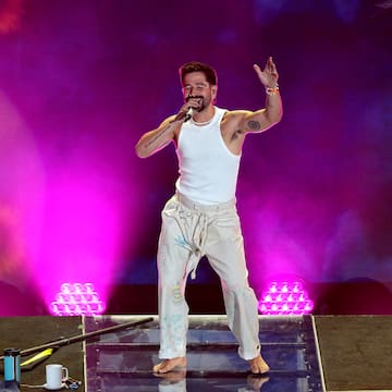 Camilo en Chile 2026: Fecha, lugar y venta de entradas