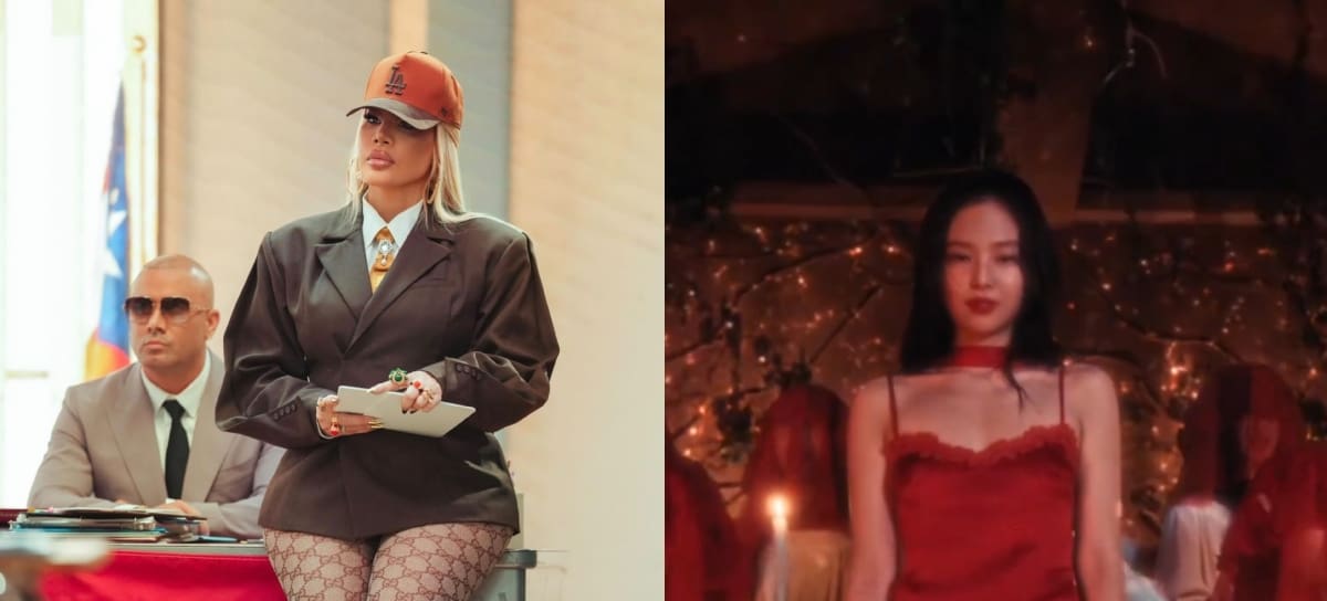 CL - Wisin, Ivy Queen y Jennie