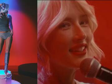 Vesta Lugg presenta en sociedad su nuevo proyecto "Muy Mucho Live Session"